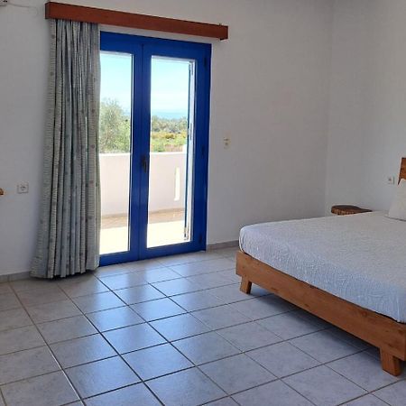 Melissa Apartments Frangocastelo Bagian luar foto