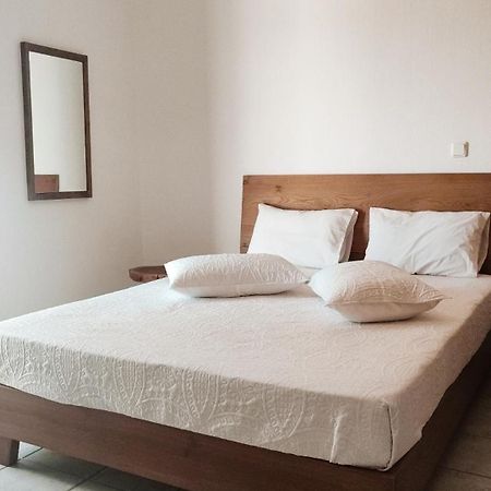 Melissa Apartments Frangocastelo Bagian luar foto