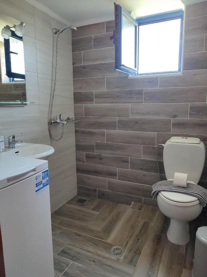 Melissa Apartments Frangocastelo Bagian luar foto