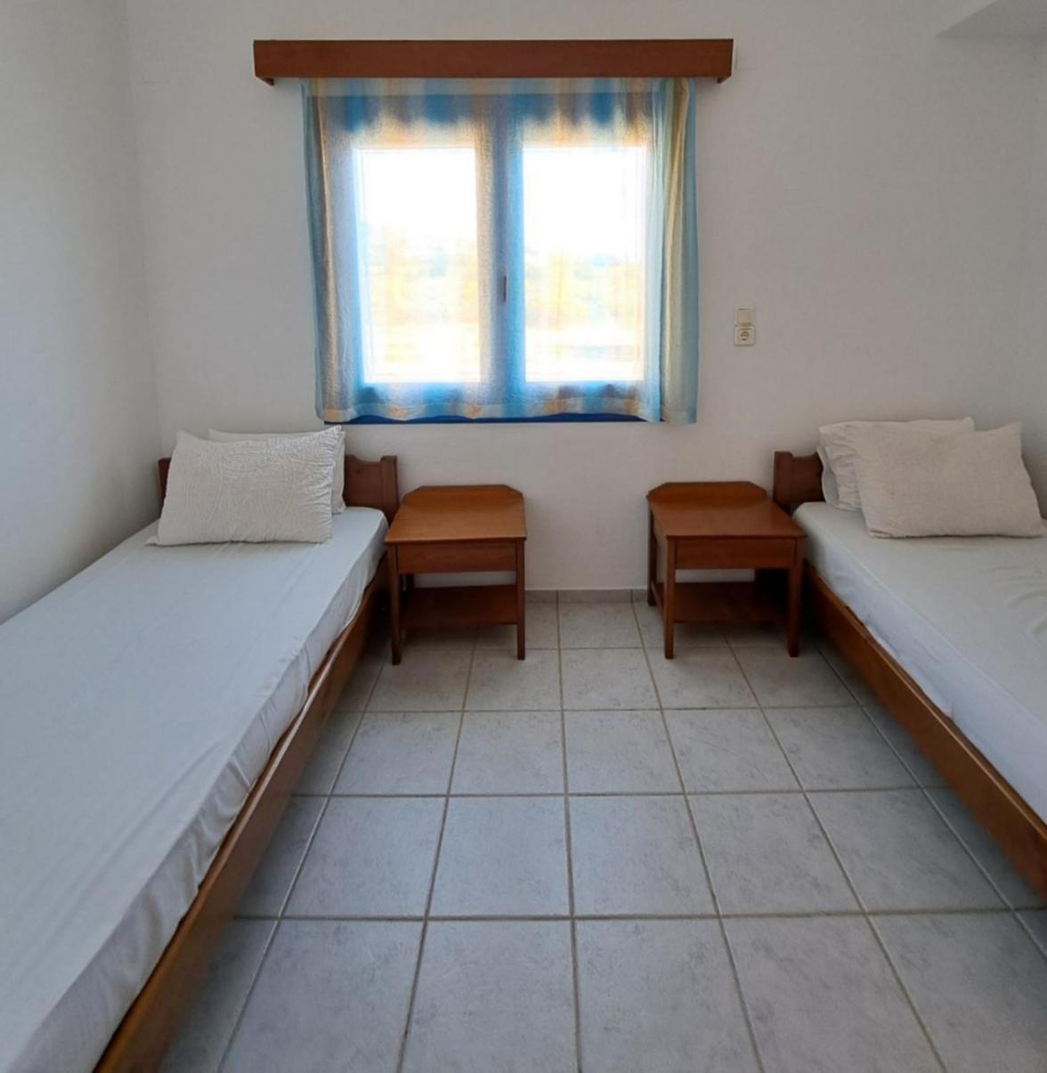 Melissa Apartments Frangocastelo Bagian luar foto