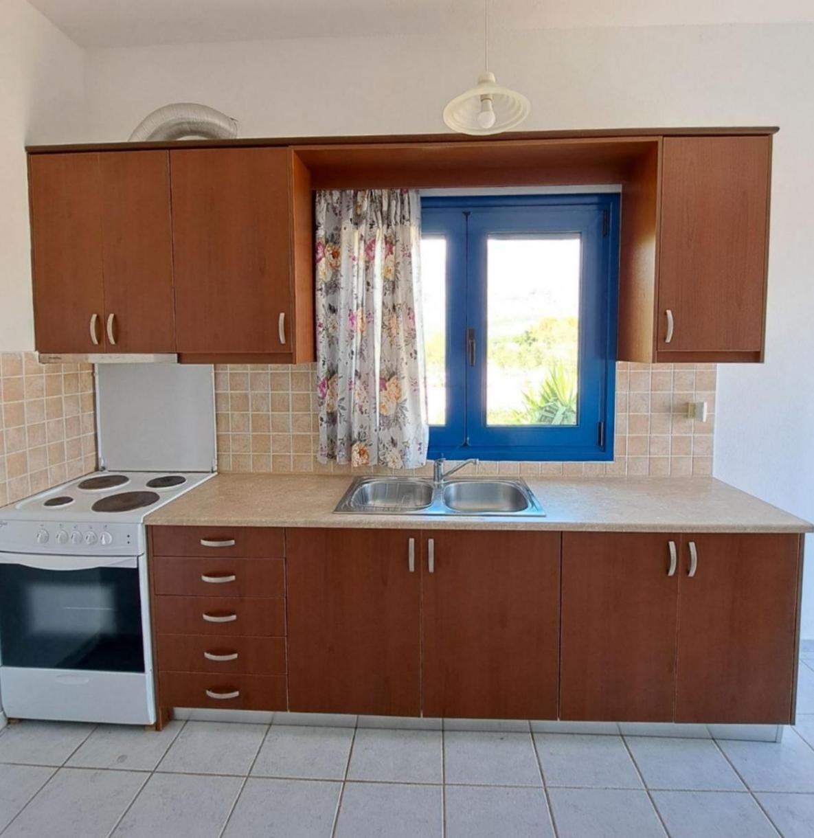 Melissa Apartments Frangocastelo Bagian luar foto