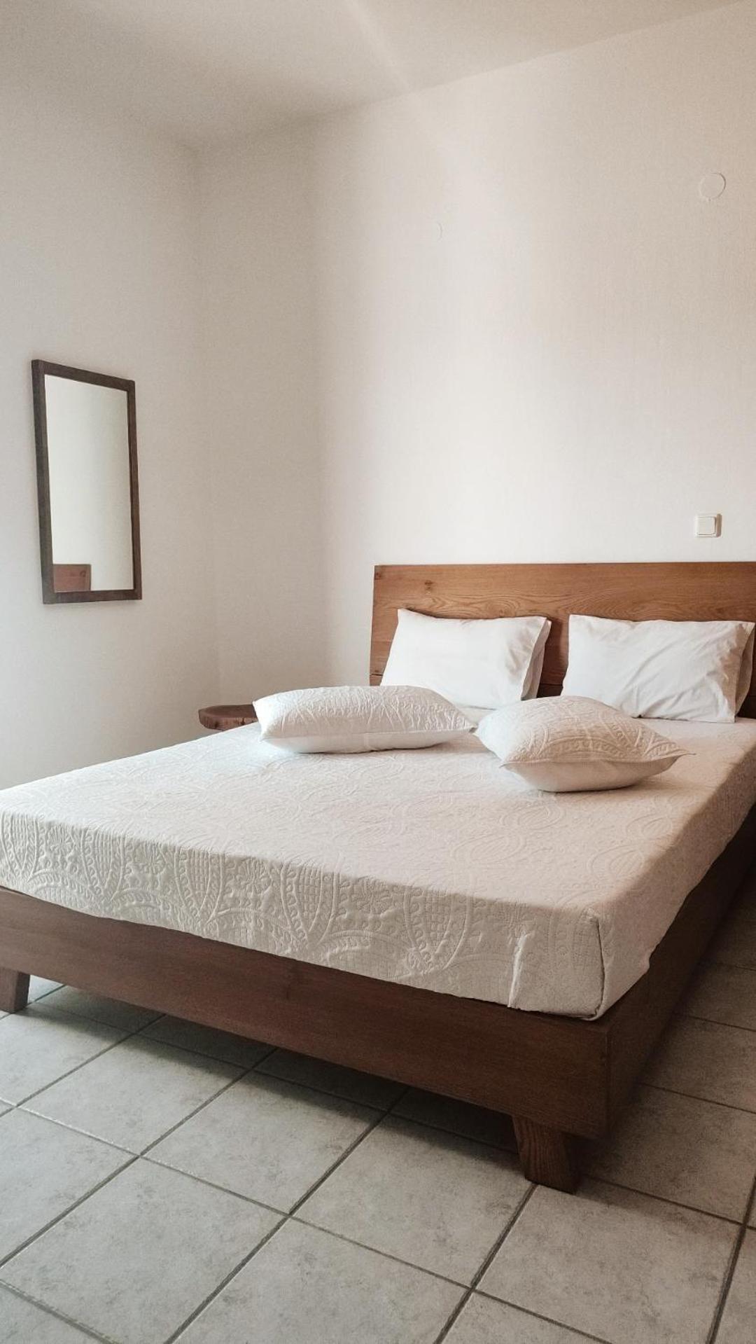 Melissa Apartments Frangocastelo Bagian luar foto
